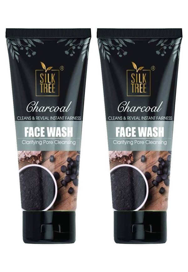 Charcoal Clarifying Pore Cleansing Face Wash