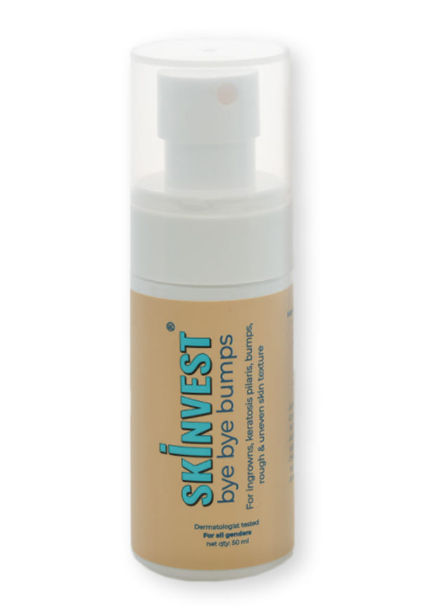 Bye Bye Bumps For Men & Women