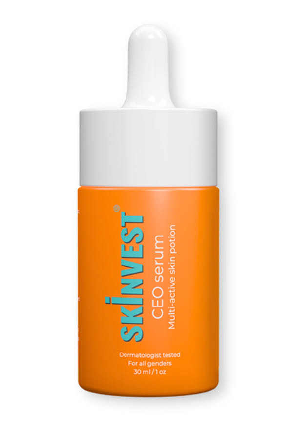 CEO Multi-Active Serum | Acne control, skin brightening, texture smoothing, hydration, and barrier repair