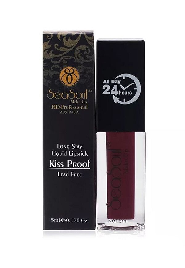 Long Stay Liquid Lipsticks - Nude/Brown Shades