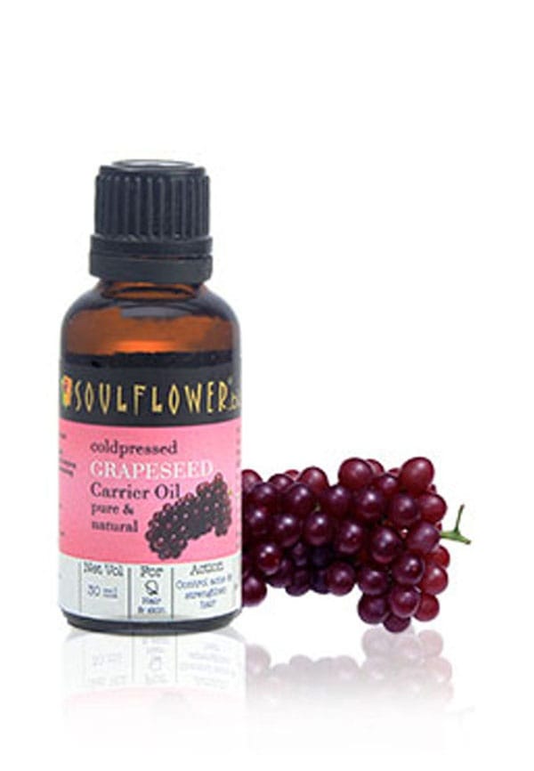 Coldpressed Grapeseed Carrier Oil