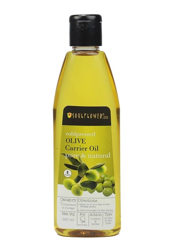 Coldpressed Olive Carrier Oil