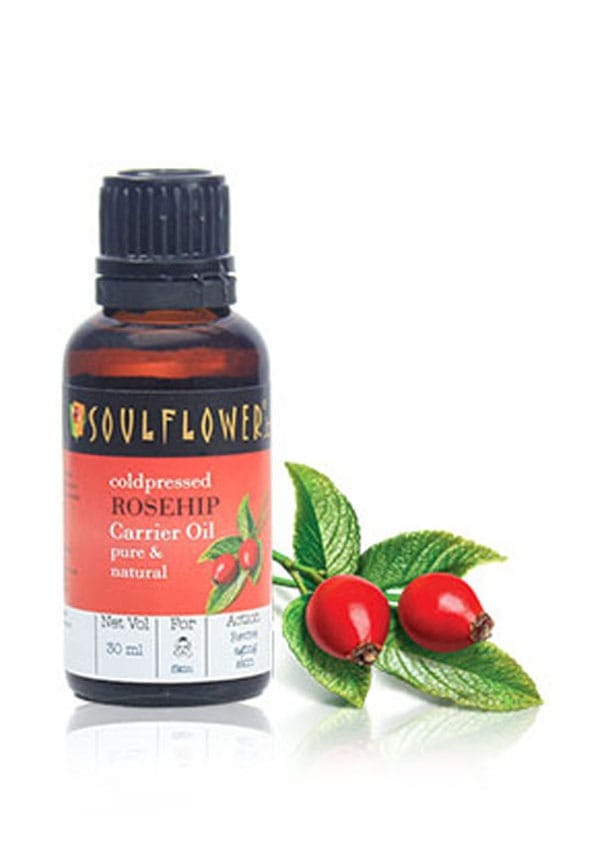 Coldpressed Rosehip Carrier Oil Coldpressed Rosehip Carrier Oil