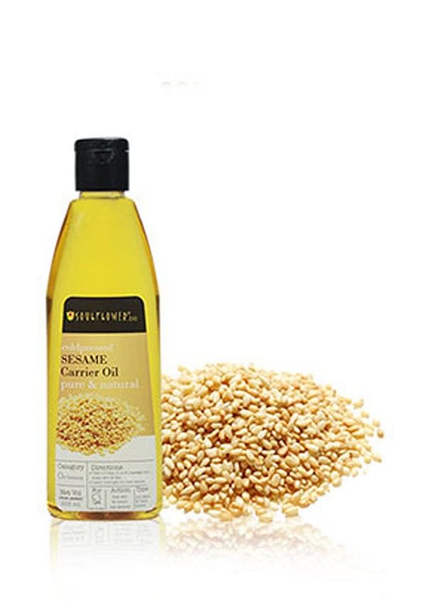 Coldpressed Sesame Carrier Oil