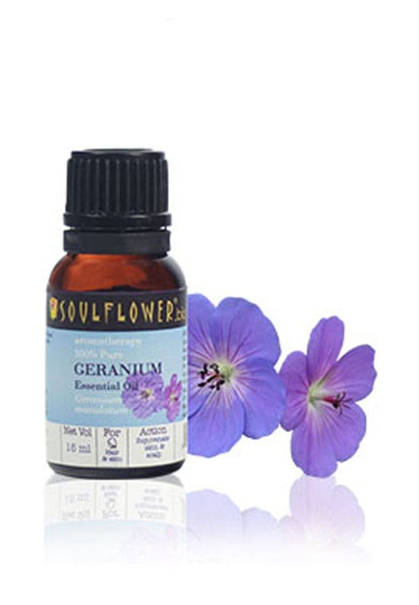 Essential Oil Geranium Essential Oil Geranium