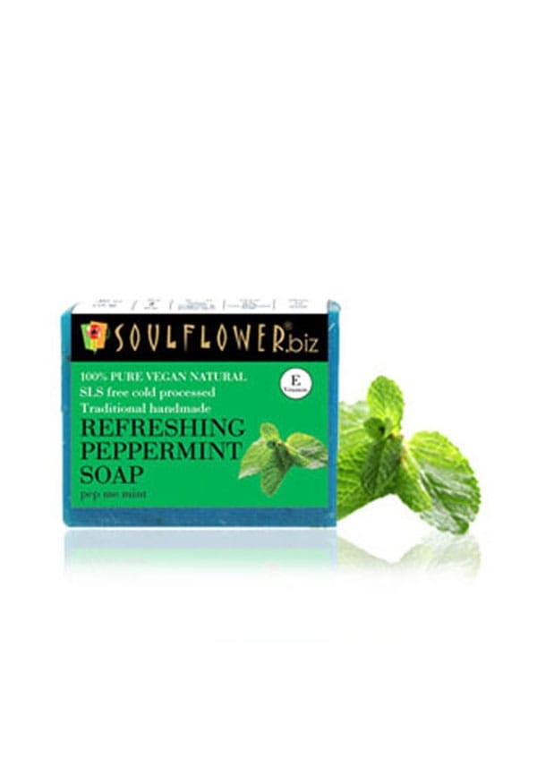Refreshing Peppermint Soap Refreshing Peppermint Soap
