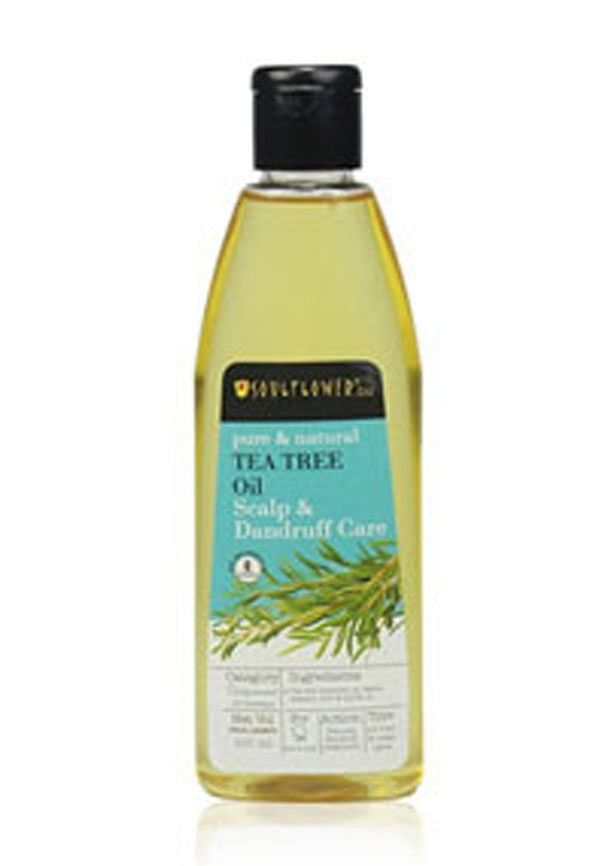 Tea Tree Anti Dandruff Hair Oil