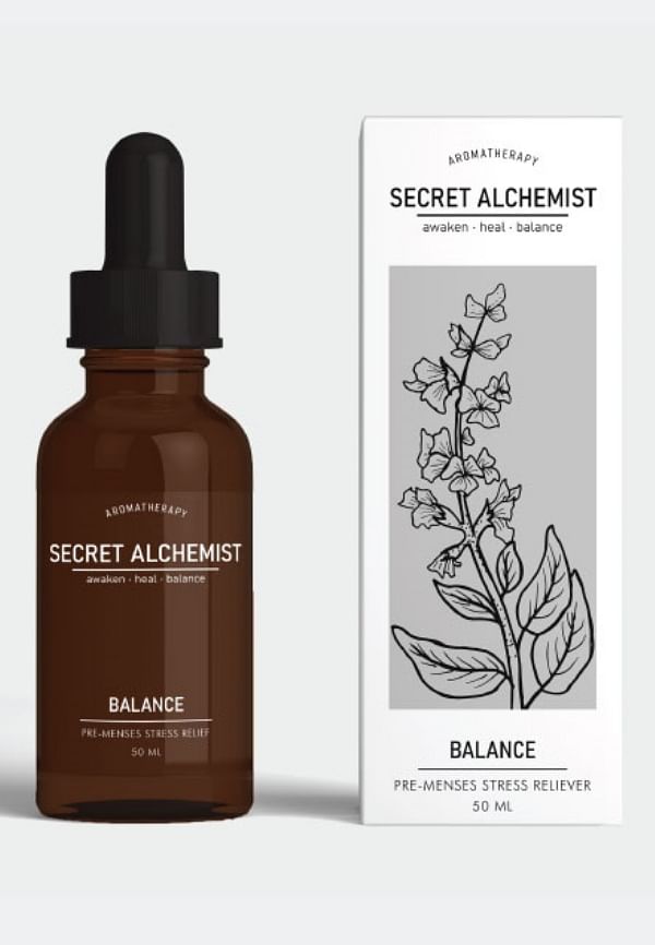balance pre menstrual tension reliever