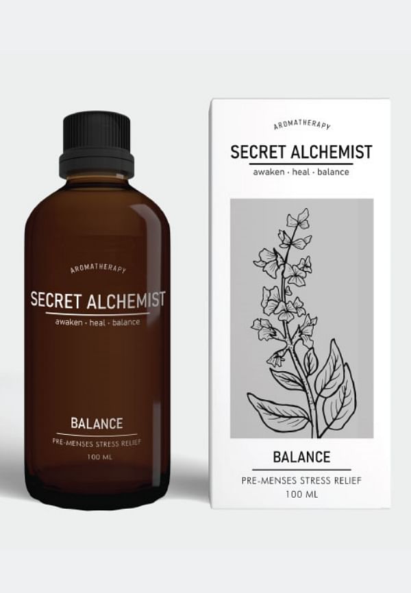 balance pre menstrual tension reliever