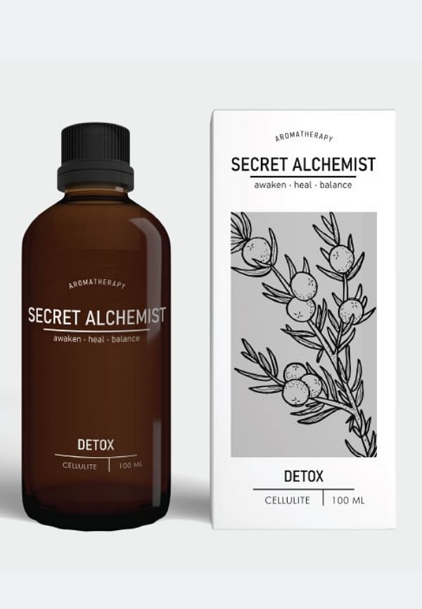 detox cellulite oil