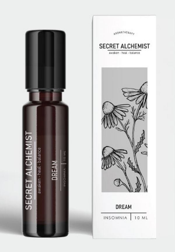 dream sleep incuding oil