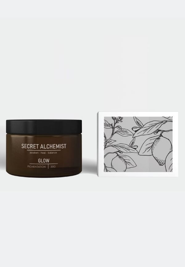 glow pigmentation gel