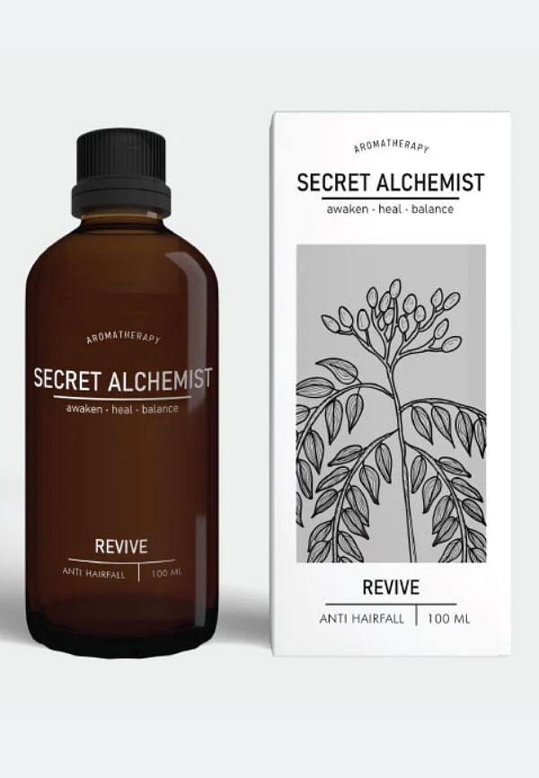 Revive anti hair fall oil