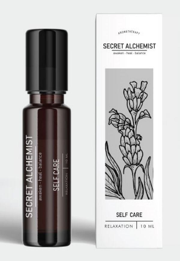 selfcare relaxation oil