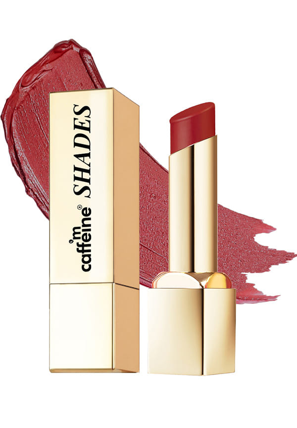 Creamy Matte Kiss Bullet Lipstick | Moisturizing, Lightweight