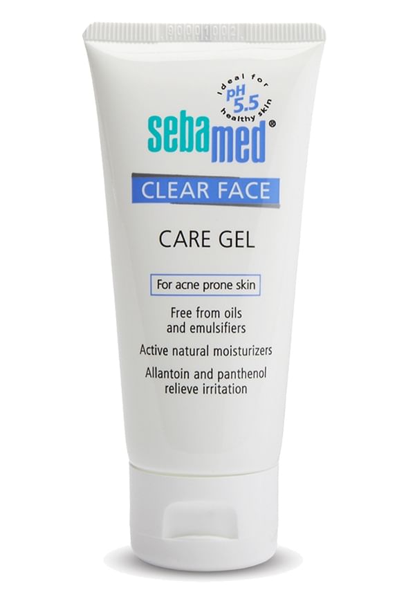 Clear Face - Care Gel