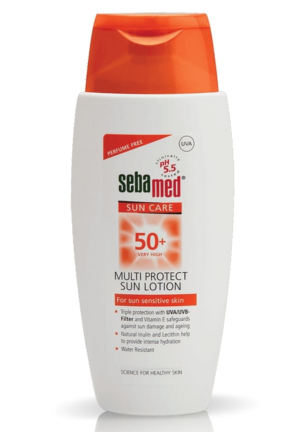 Multiprotect Sun Lotion SPF-50
