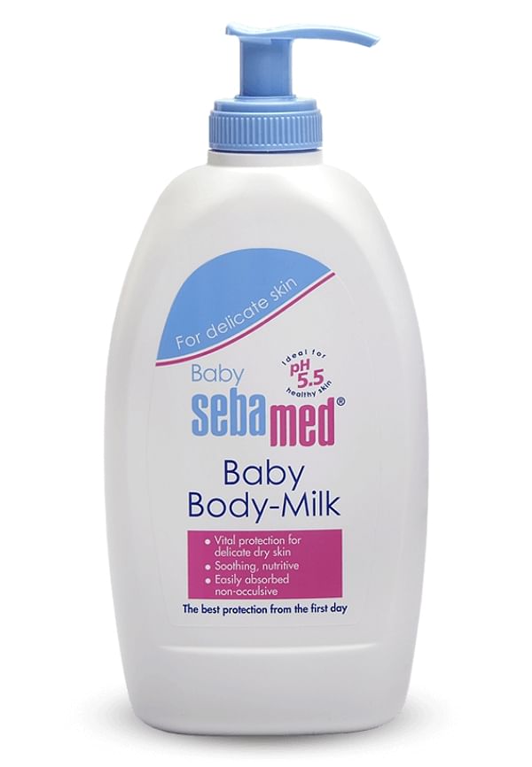 Baby Body-Milk
