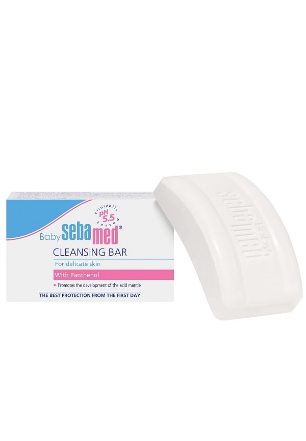 Baby Cleansing Bar