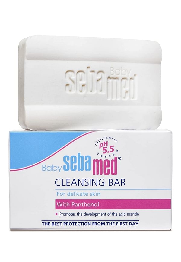 Baby Cleansing Bar