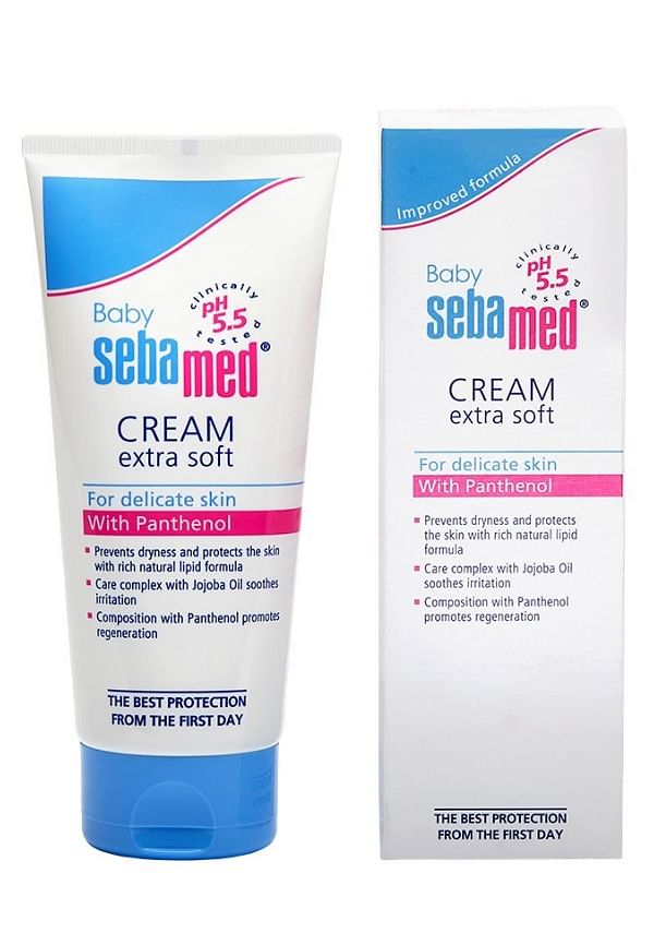 Baby Cream Extra Soft