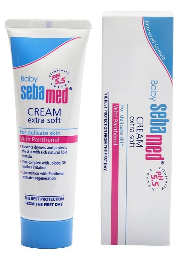 Baby Cream Extra Soft