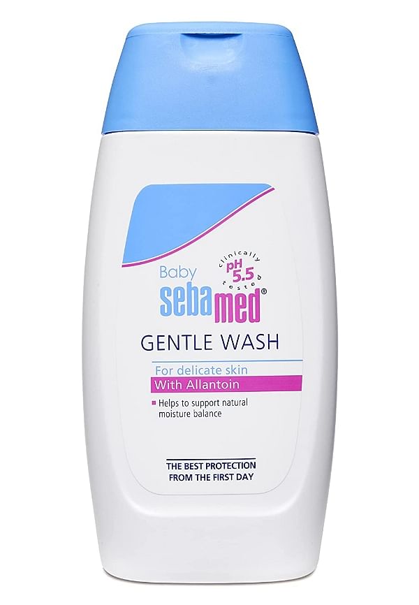 Baby gentle Wash
