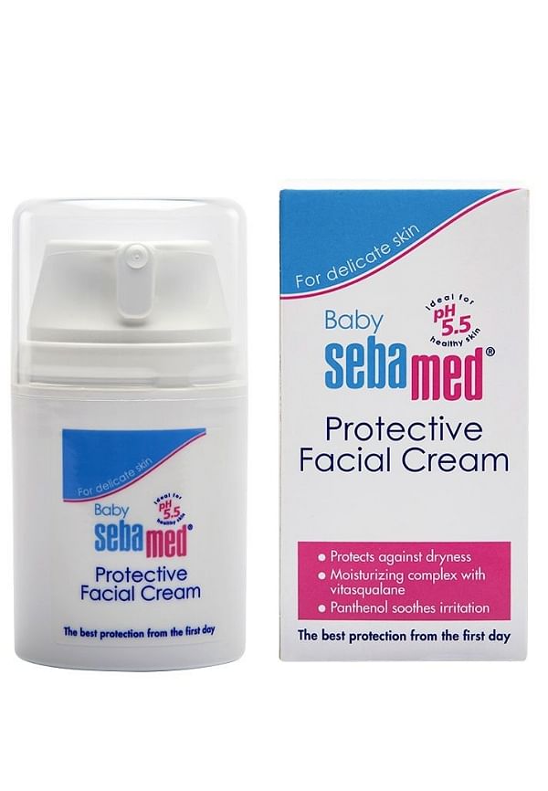 Baby Protective Facial Cream