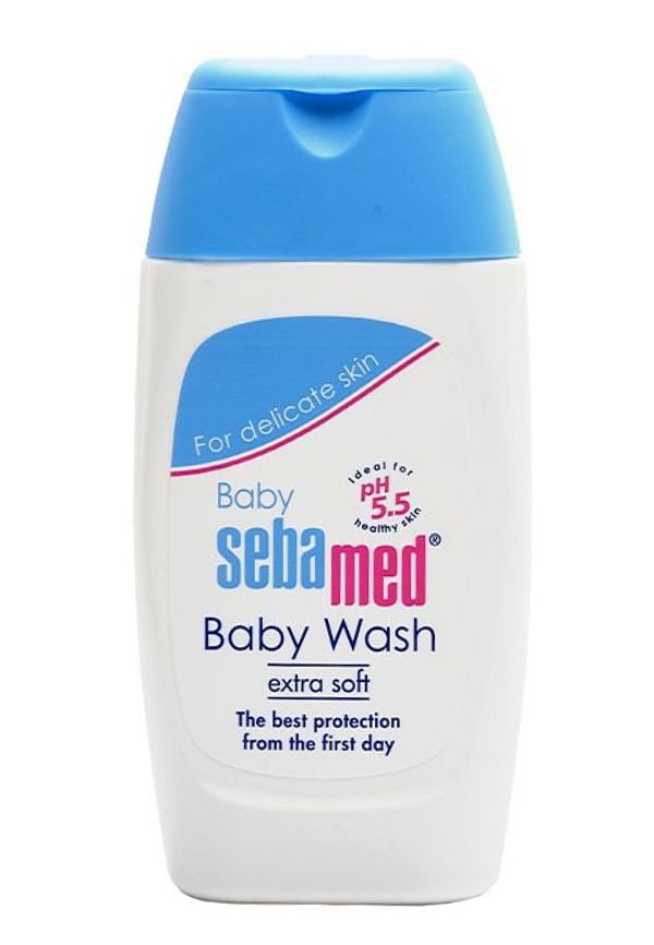Baby Wash gentle Wash