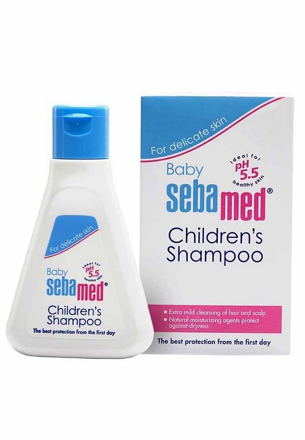 Baby Shampoo
