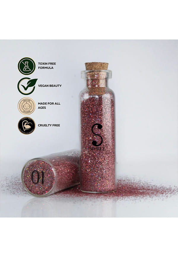 4D Glitter | Eye, Face & Body Glitter – thumbnail 2