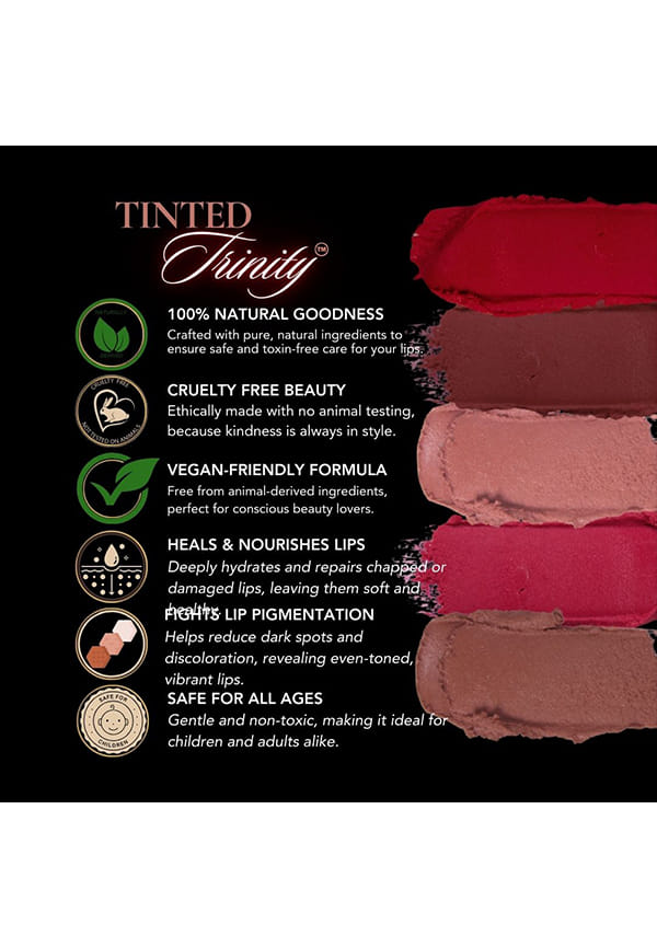 Tinted Trinity 3-In-1 Lip, Cheek & Eye Tint – thumbnail 4