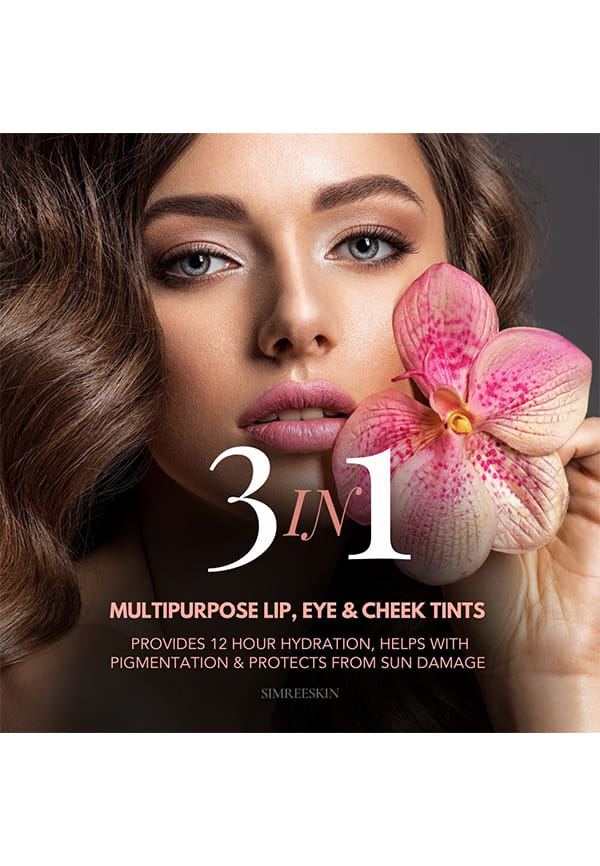 Tinted Trinity 3-In-1 Lip, Cheek & Eye Tint – thumbnail 6