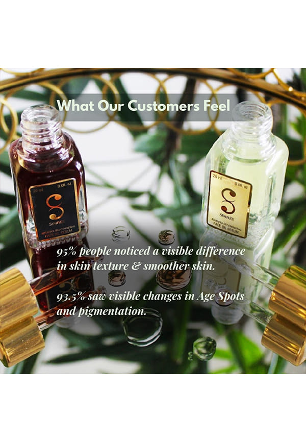 AM & PM Skincare Face Oil Serum Duo – thumbnail 2