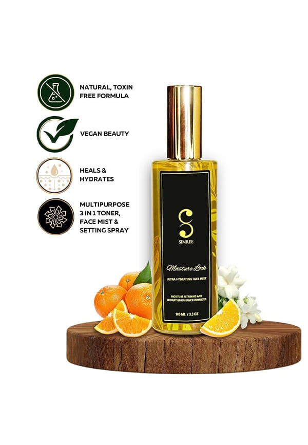 Advanced Day Energizing Face Oil Serum + Moisture Lock Ultra Hydrating Face Mist – thumbnail 2
