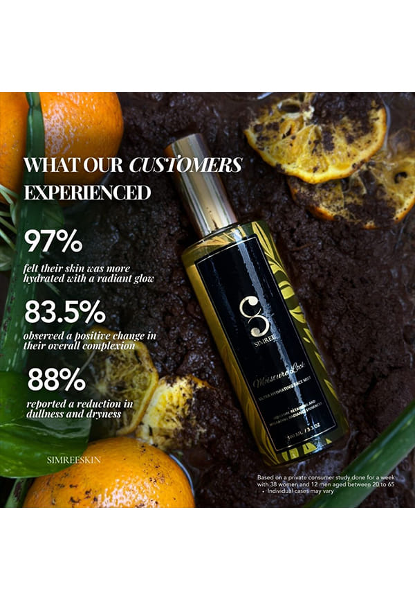 Advanced Day Energizing Face Oil Serum + Moisture Lock Ultra Hydrating Face Mist – thumbnail 4