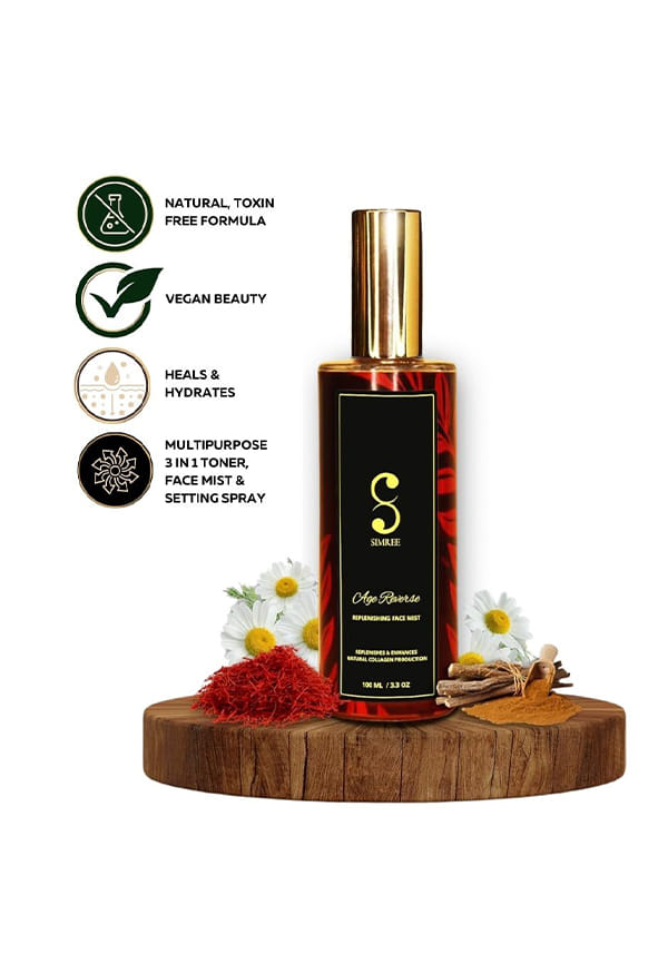 Age Reverse PM Routine + Intensive Night Renewal Face Oil Serum – thumbnail 3