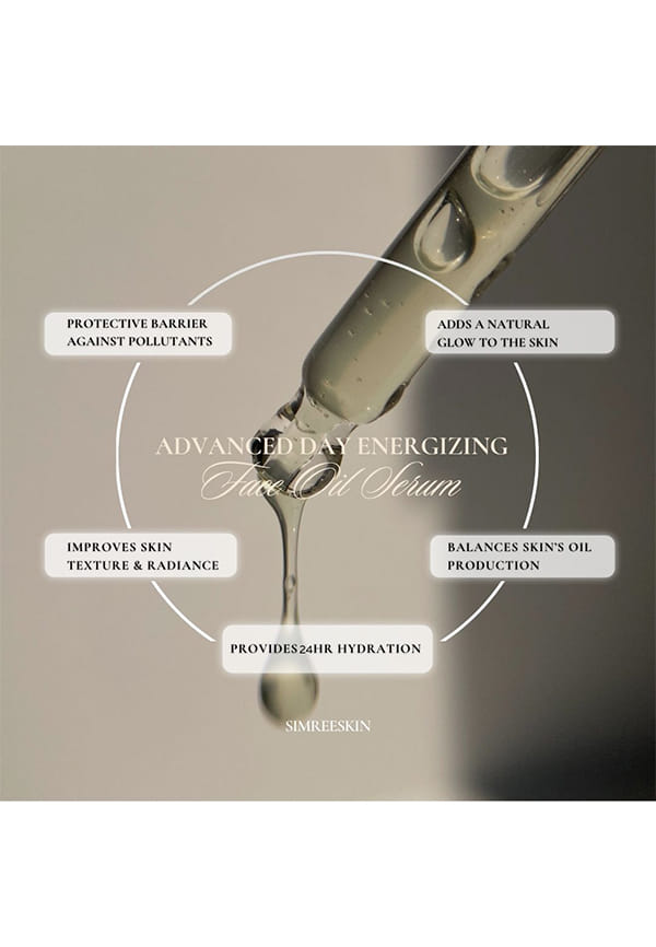 Advanced Day Energizing Face Oil Serum – thumbnail 2