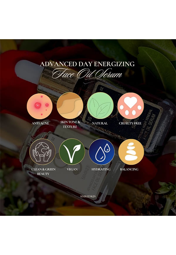 Advanced Day Energizing Face Oil Serum – thumbnail 6