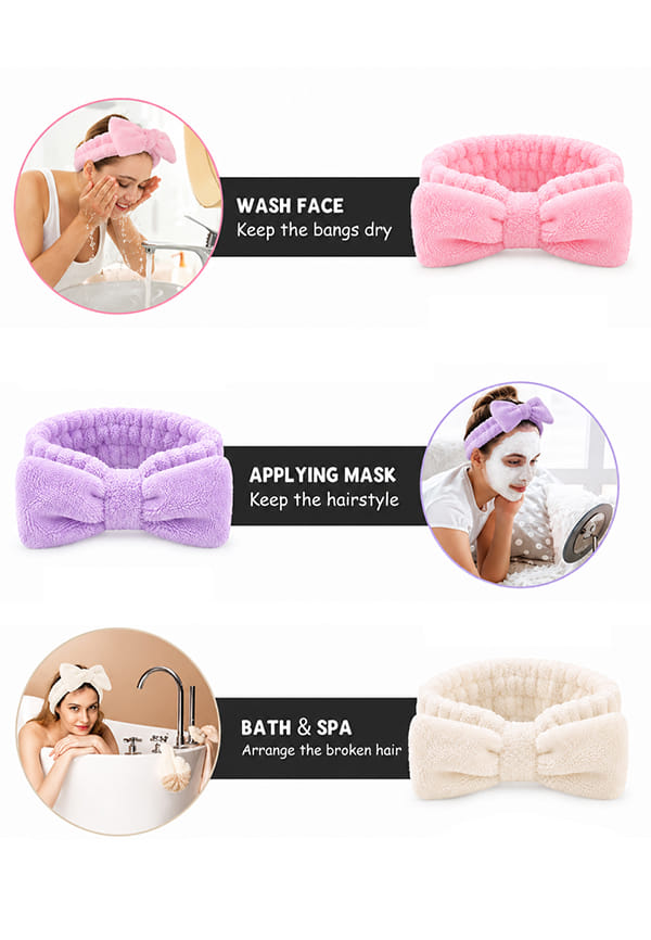 Fur Head band – thumbnail 3