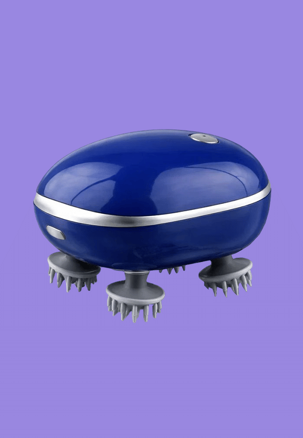 Portable Scalp Massager – thumbnail 2