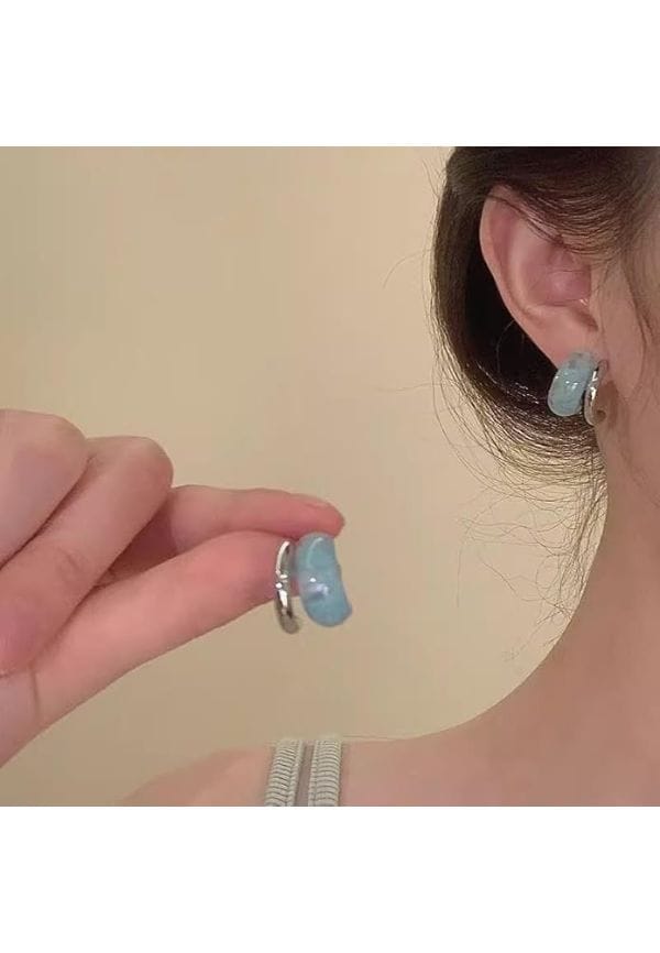 Aurora Earrings – thumbnail 2