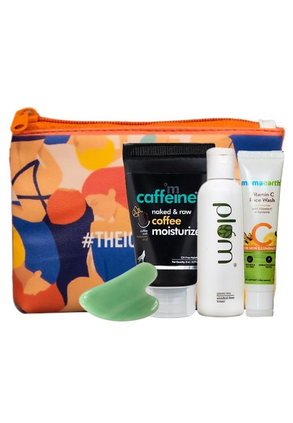 Face Pampering Kit (worth ₹1150)