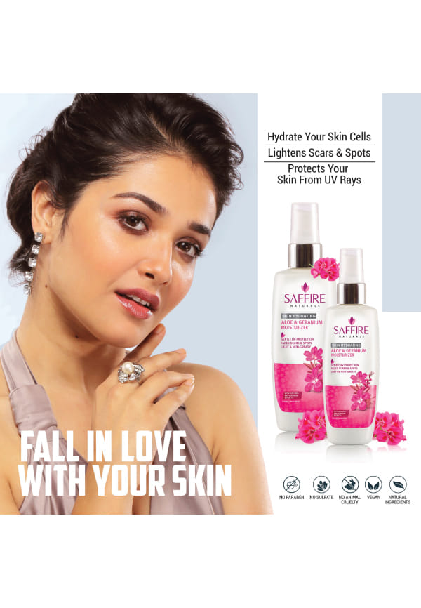 Aloe & Geranium Moisturizer – thumbnail 3