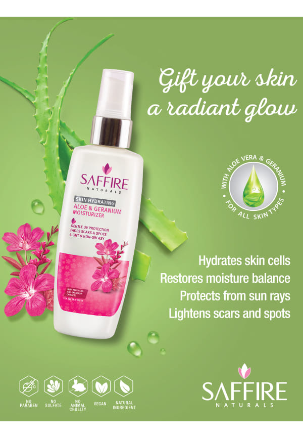 Aloe & Geranium Moisturizer – thumbnail 4