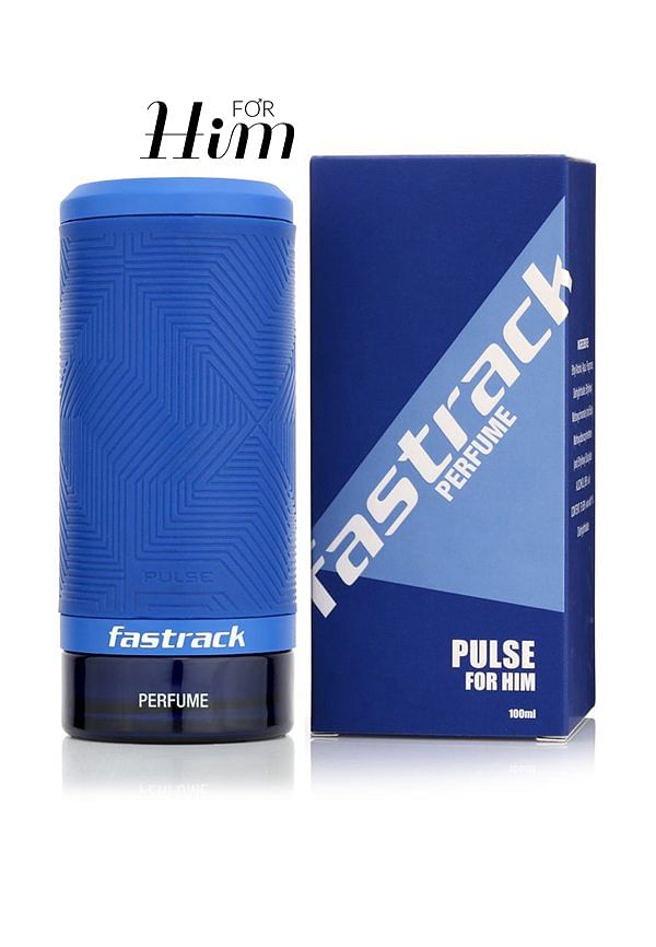 Fastrack Perfume Men Pulse