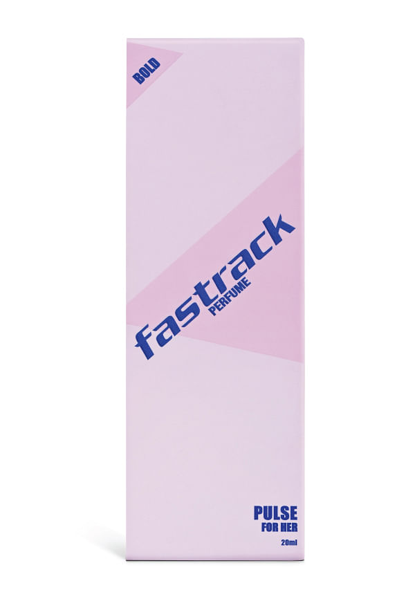 Fastrack pulse discount perfume for her