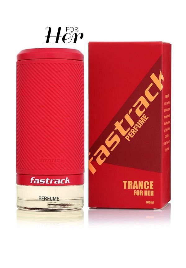 Fastrack Perfume Women Trance