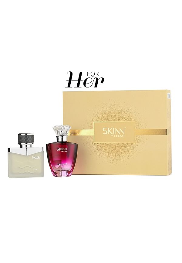 Raw And Celeste Gift Pack Eau De Parfum