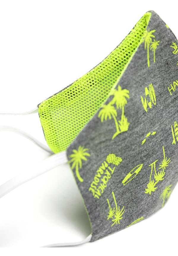Reusable Protective Sporty Facemask – thumbnail 2